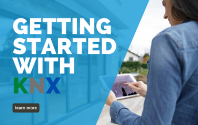 Getting started with KNX