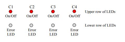 DM 4-2 T KNX