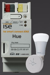 SMART CONNECT KNX HUE