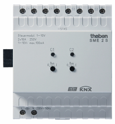 SME 2 S KNX "1-10 V Actuator"