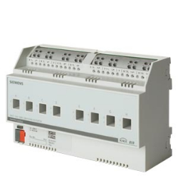 Switching Actuator N530D51 8 x AC 230 V 6 AX (10A AC1)