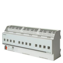 Switching Actuator N530D61 12 x AC 230 V 6 AX (10A AC1)
