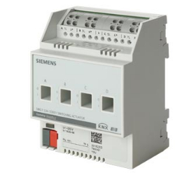 Switching Actuator N534D31 4 x AC 230 V 16/20AX