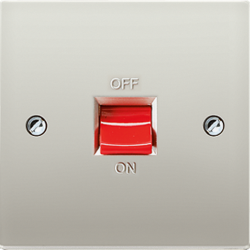 Cooker switch 45 A