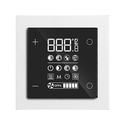 E72 room temperature controller (no frame)