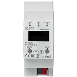 KNX IP router Secure