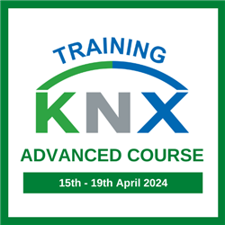 KNX Advanced Course | Apr 2024