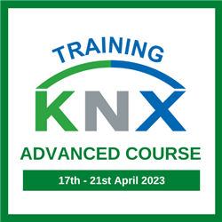 KNX Advanced Course | April 2023