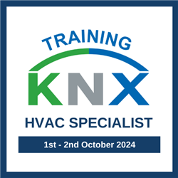 KNX HVAC Specialist Course | Oct 2024