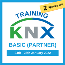 KNX Basic Partner Course | January 2022