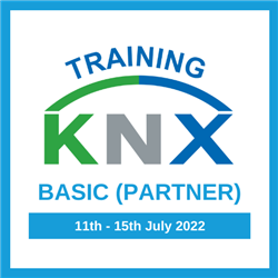 KNX Basic Partner Course | July 2022