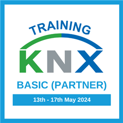KNX Basic Partner Course | May 2024
