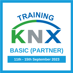 KNX Basic Partner Course | Sept 2023