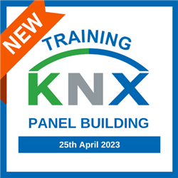 KNX Panel Building Course | April 2023