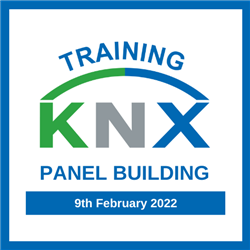 KNX Panel Building Course | February 2022