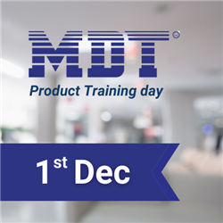 Product Training Day with MDT