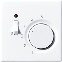 Room thermostat (1-way contact) 230 V