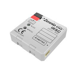 IRSC Plus. Infrared controller for climate