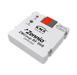 ZMCoup RF 868. KNX TP-RF Media Coupler (868 MHz)