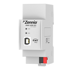 Zennio KNX USB SC