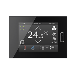 Z40. Capacitive touch panel (4.1" display) - Anthracite