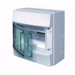 Mistral65 transparent door 8M