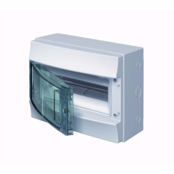 Mistral65 transparent door 12M