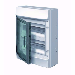 Mistral65 transparent door 24M