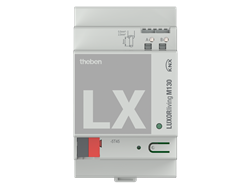 LUXORliving M130 weather station