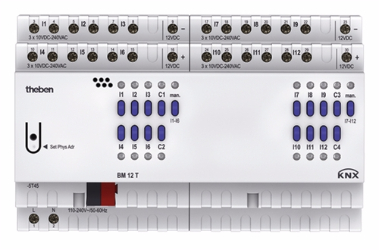 BM 12 T KNX