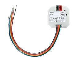 Universal Interface 6-fold, flush mounted, Contact Inputs