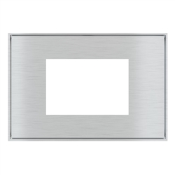 Rectangular metal frame Form Aluminium