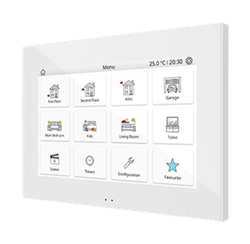 Z70 Color capacitive touch panel (7