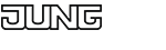 JUNG Switch actuator, 2-gang